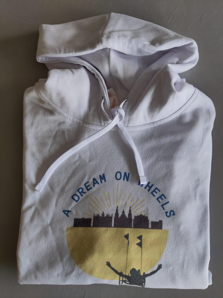 Hoodie: A Dream On Wheels