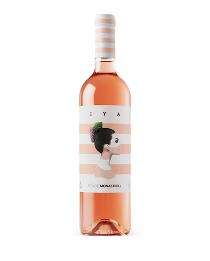 Eya Rosado Rosé wijn uit Spanje