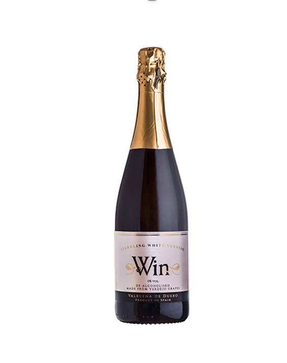 WIN Sparkling Verdejo schuimwijn zonder alcohol