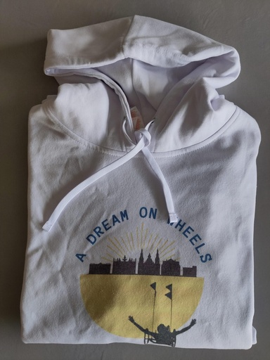 Hoodie: A Dream On Wheels