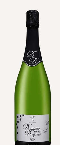 Cava: Dominio de Los Duques Cava schuimwijn uit Spanje