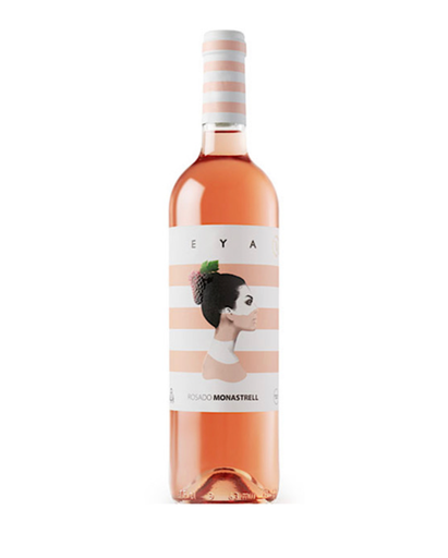 Eya Rosado Rosé wijn uit Spanje