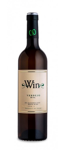WIN Verdejo Witte wijn zonder alcohol