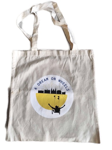 Totebag: A Dream On Wheels